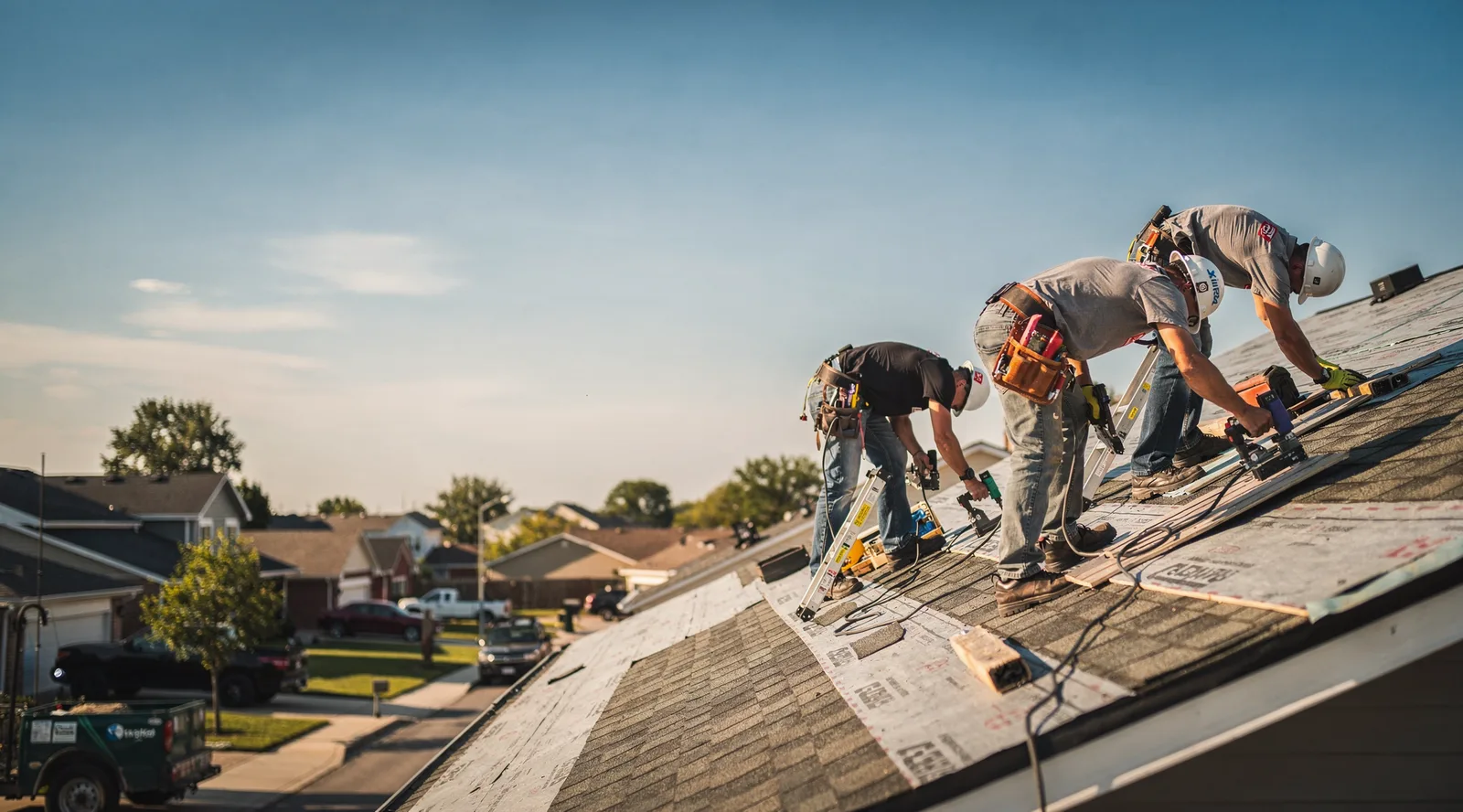 Roof Repair in Wellsville, MO near me